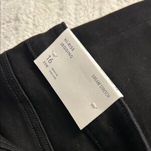 American Eagle Outfitters Black Denim